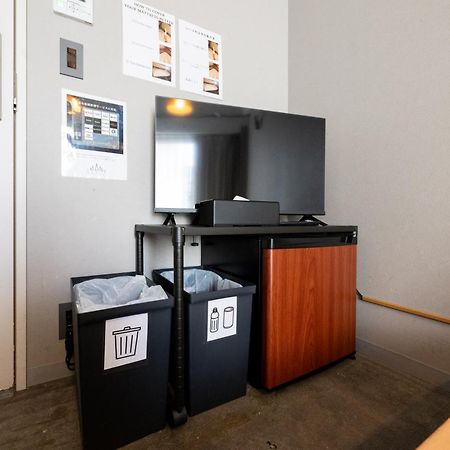 Imano Tokyo Hostel Exteriör bild