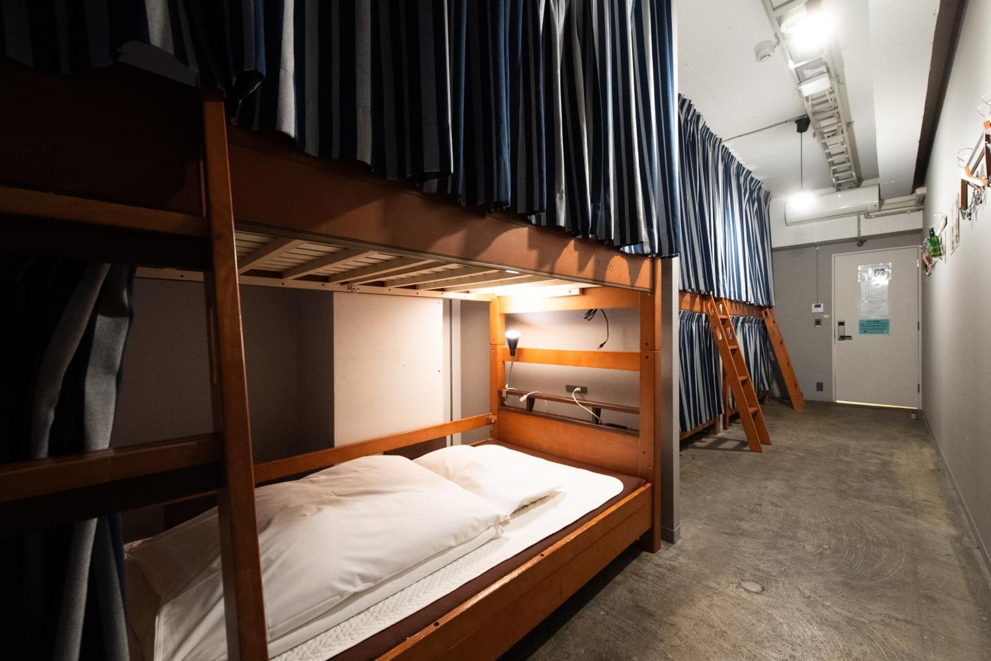 Imano Tokyo Hostel Exteriör bild