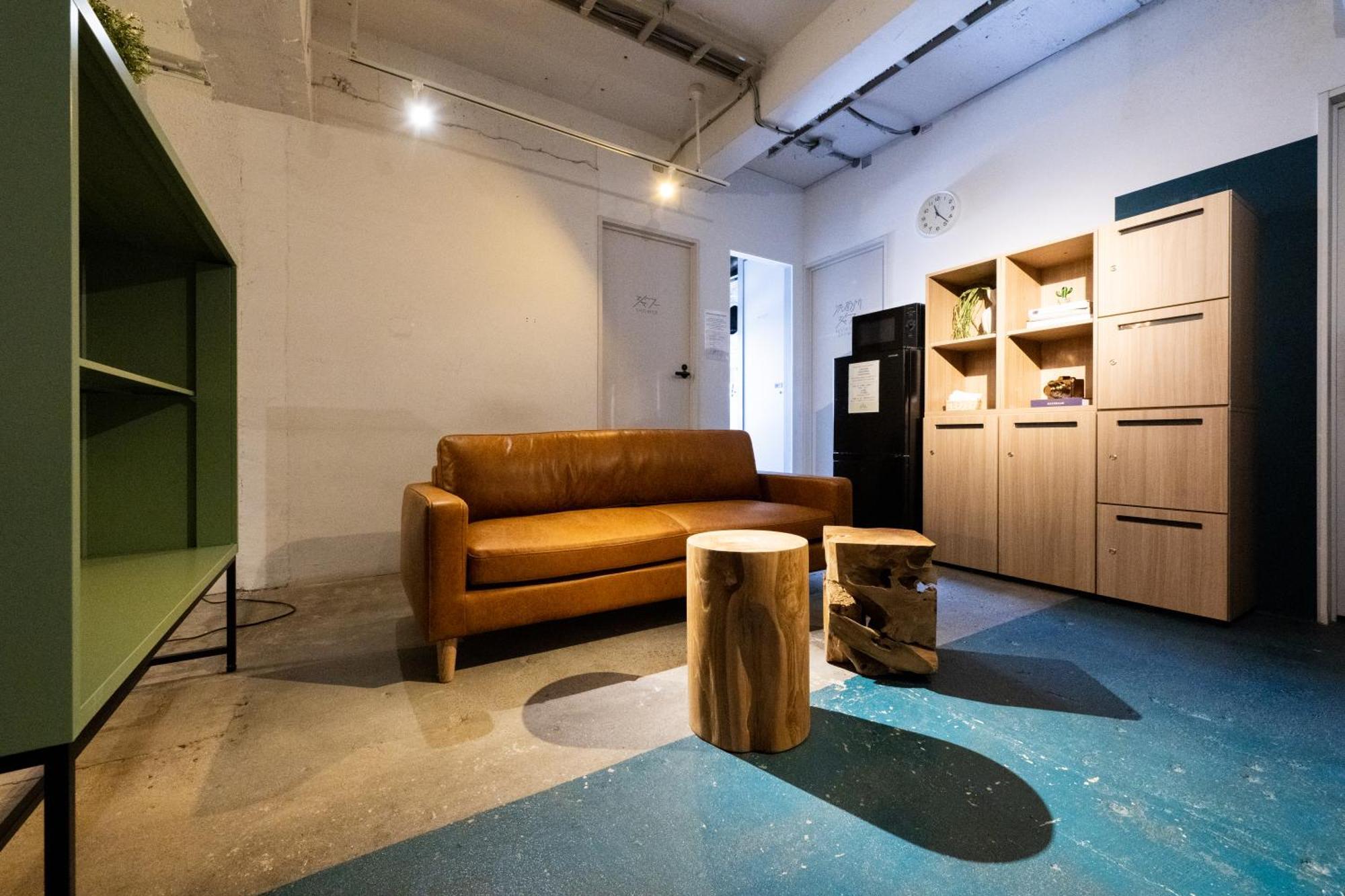 Imano Tokyo Hostel Exteriör bild